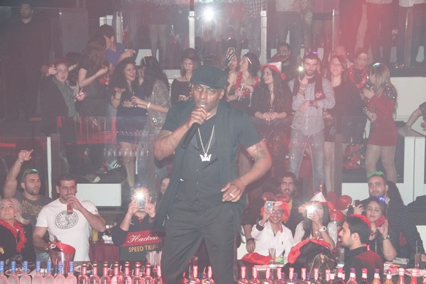 Live with Coolio